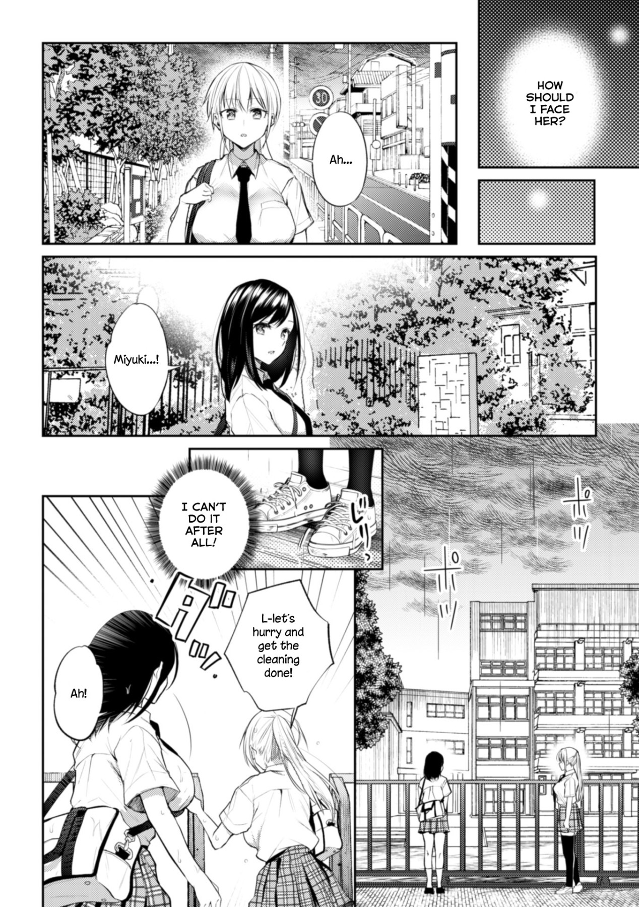 Hentai Manga Comic-The School President's and Vice-President's Impure Relationship - Final-Read-5